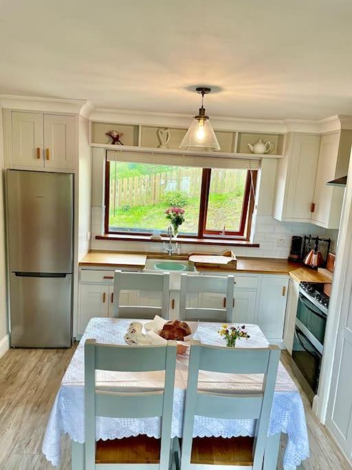 The Cosy Farm Cottage, Donegal Inver Exteriér fotografie