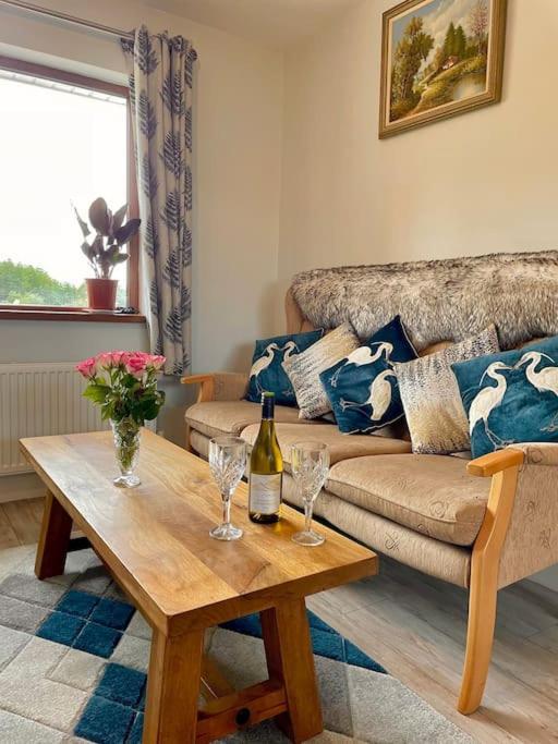 The Cosy Farm Cottage, Donegal Inver Exteriér fotografie