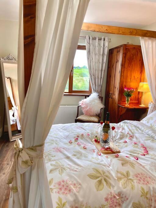 The Cosy Farm Cottage, Donegal Inver Exteriér fotografie