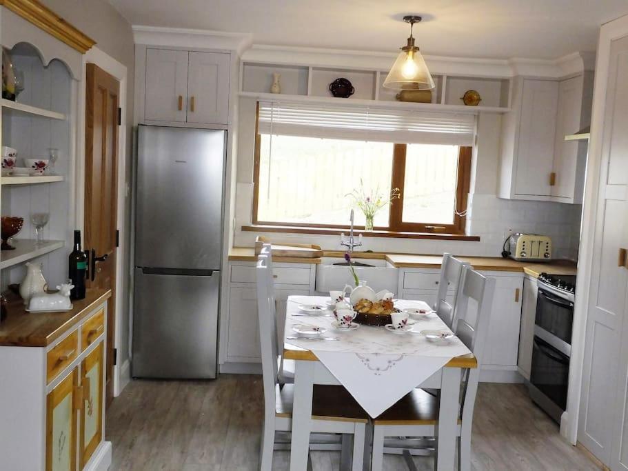 The Cosy Farm Cottage, Donegal Inver Exteriér fotografie