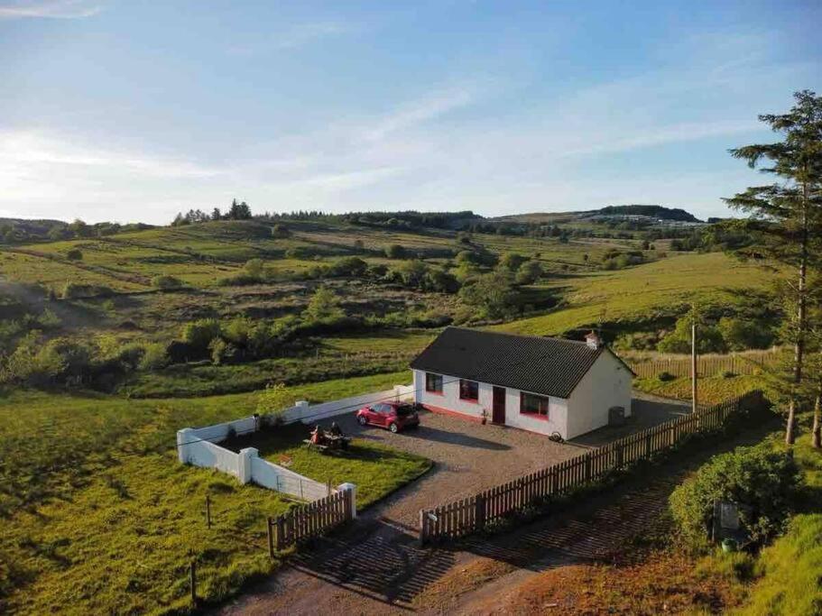 The Cosy Farm Cottage, Donegal Inver Exteriér fotografie