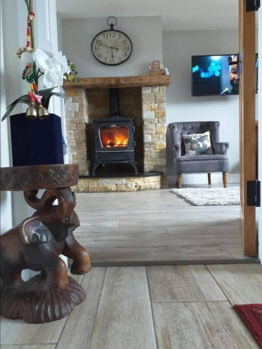 The Cosy Farm Cottage, Donegal Inver Exteriér fotografie