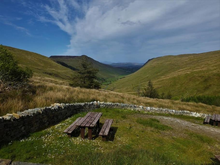The Cosy Farm Cottage, Donegal Inver Exteriér fotografie