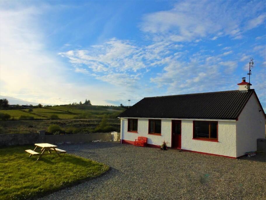 The Cosy Farm Cottage, Donegal Inver Exteriér fotografie