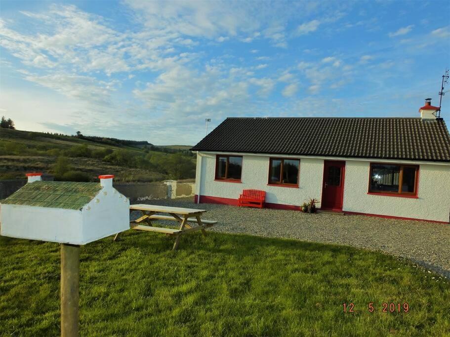 The Cosy Farm Cottage, Donegal Inver Exteriér fotografie